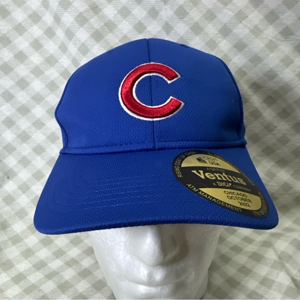 Chicago Cubs OC Sports Team MLB Strapback Hat NWT